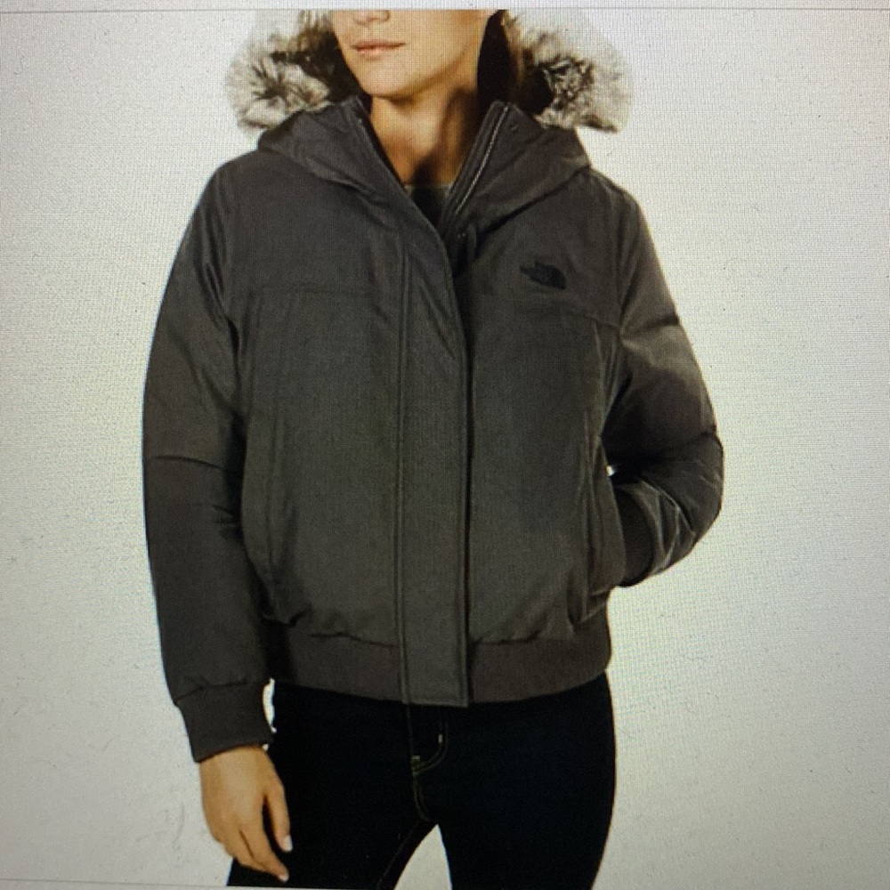 Northface bomber jacket!